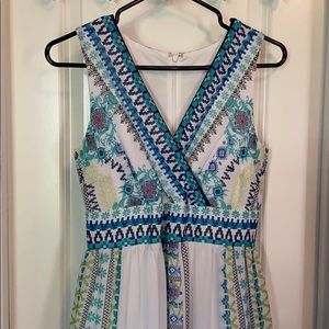 Studio One maxi dress